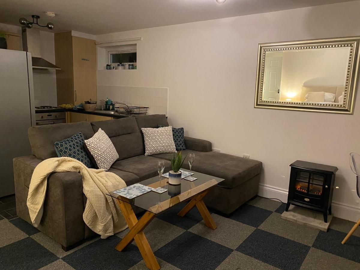 Apartamento Studio By Westcountry Sa Plymouth Exterior foto