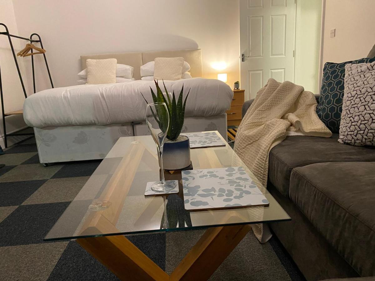 Apartamento Studio By Westcountry Sa Plymouth Exterior foto