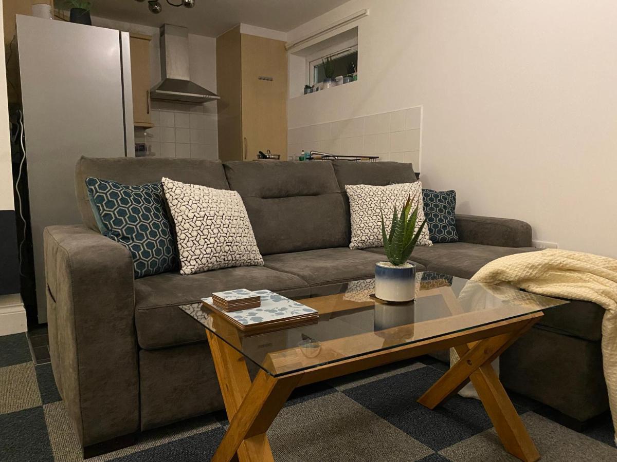Apartamento Studio By Westcountry Sa Plymouth Exterior foto